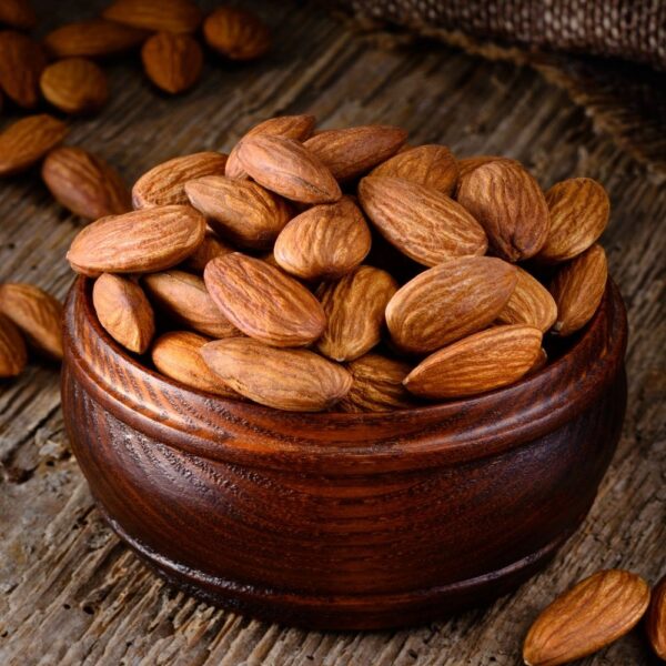 Almonds Whole 500g