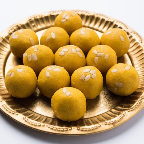 Besan Ladoo