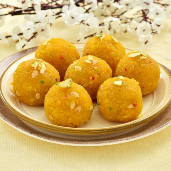 Boondi Ladoo