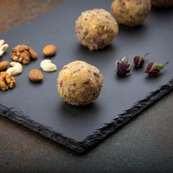 Dry Fruit Ladoo