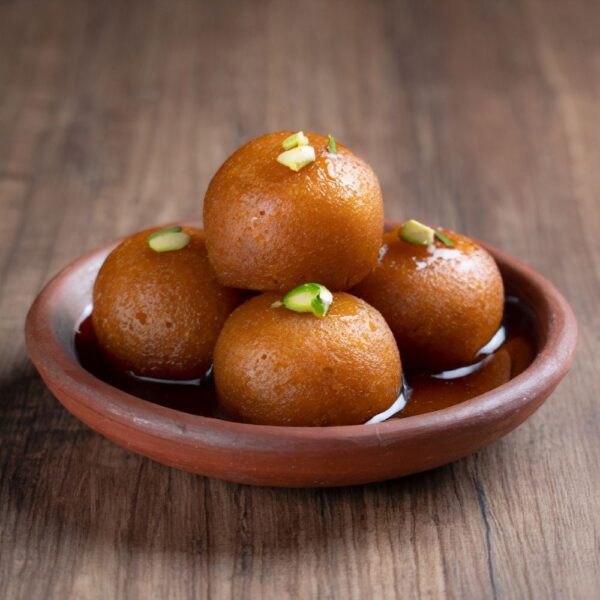 Gulab Jamun / Kala