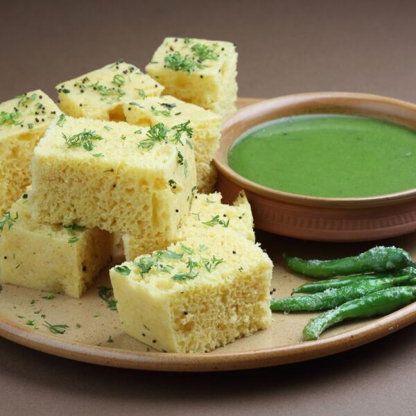 Kaman Dhokla