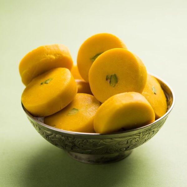 Kesar Peda