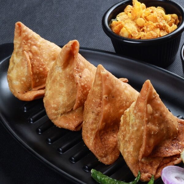 Veg Samosa Small